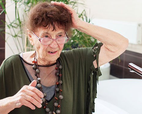 We help seniors with their daily activities so that they can stay in your own home